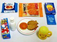 【中古】食玩 トレーディングフィギュア おやつをちん♪ 「ミニコレ レンジでちょいちょい」