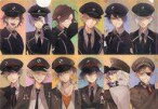 【中古】クリアファイル 集合 A4クリアファイル 「CD DIABOLIK LOVERS Bloody Songs SUPER BEST II」 早期予約特典