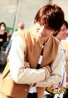 【中古】生写真(ジャニーズ)/アイドル/関ジャニ∞ 関ジャニ∞/村上信五/上半身・衣装白.茶色・腕組み・目線左/関ジャニ∞の元気が出るLIVE!!