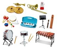 【中古】食玩 トレーディングフィギュア 全8種セット 「ぷちサンプルシリーズ みんなの音楽室」