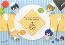 【中古】食器その他(キャラクター) 遙&真琴&渚&怜 紙製ランチョンマットvol.2 「Free!-Eternal Summer- Free!Cafe」 フード注文特典
