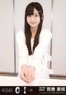 【中古】生写真(AKB48・SKE48)/アイドル/HKT48 荒巻美