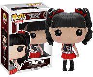 【中古】フィギュア YUIMETAL 「BABYMETAL」 POP! Rock Series