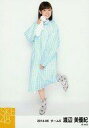 【中古】生写真(AKB48・SKE48)/アイドル/SKE48 渡辺美優紀/全身・頬にてるてる坊主/「レインコート」「2014.06」個別生写真