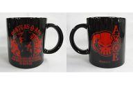 【中古】マグカップ・湯のみ(キャラクター) ポートガス・D・エース×Black Edition(レッド) マグカップ 「ワンピース」