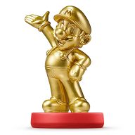 【中古】amiibo amiibo マリオ・ゴールドVer(スーパーマリオシリーズ)