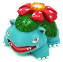 【中古】食玩 トレーディングフィギュア 009.フシギバナ 「ポケモンキッズ ファイアレッド&リーフグリーン2」