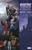 【中古】アメコミ Siege / Brian Michael Bendis/Olivier Coipel【中古】afb