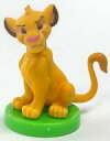 【中古】食玩 トレーディングフィギュア 66.シンバ 「チョコエッグ ディズニーキャラクター Part6」