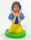 【中古】食玩 トレーディングフィギュア 70.白雪姫+りんご 「チョコエッグ ディズニーキャラクター Part6」