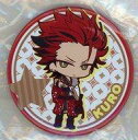【中古】バッジ・ピンズ(キャラクター) 鬼龍紅郎 「アニ☆カプ あんさんぶるスターズ! 缶バッジ」