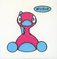 【中古】コレクションシール/ポケモンパンシール 第24弾 デコキャラシール ポリゴン2