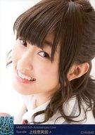 【中古】生写真(AKB48・SKE48)/アイドル/NMB48 A : 上枝恵美加/「NMB48 5th Anniversary Live」ランダム生写真
