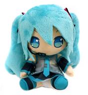 【中古】ぬいぐるみ 初音ミク 初音ミクシリーズ ミク＆ルカぬいぐるみ 「VOCALOID」