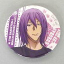【中古】バッジ・ピンズ(キャラクター) 紫原敦 「黒子のバスケ KUROBAS CUP 2015 イベント缶バッジ」