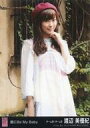 【中古】生写真(AKB48 SKE48)/アイドル/NMB48 渡辺美優紀/「365日の紙飛行機」衣装(左手顔 笑顔)/CD「唇にBe My Baby」劇場盤特典生写真