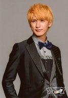 【中古】生写真(ジャニーズ)/アイドル/ジャニーズWEST ジャニーズWEST/藤井流星/上半身・タキシード黒・背景グレー/「ジャニーズWEST CONCERT TOUR 2016 ラッキィィィィィィィ7」オリジナルフォト【タイムセール】