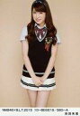 【中古】生写真(AKB48・SKE48)/アイドル/NMB48 吉田朱里/NMB48×B.L.T.2015 10-BEIGE16/560-A