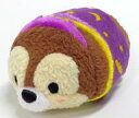 【中古】ぬいぐるみ チップ(デビル/ハロウィン) ぬいぐるみ ミニ(S) 「ディズニー TSUM TSUM -ツムツム-」 ディズニーストア限定