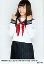 【中古】生写真(AKB48 SKE48)/アイドル/NMB48 薮下柊/NMB48×B.L.T.2015 06-WHITE58/373-B