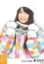 【中古】生写真(AKB48・SKE48)/アイドル/SKE48 菅なな子/上半身・「2012.03」/SKE48 2012年3月度 個別生写真「スノーボード」