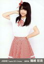 【中古】生写真(AKB48・SKE48)/アイドル/AKB48 篠崎彩奈/膝上・左手腰/劇場トレーディング生写真セット2012.October