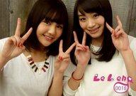 【中古】生写真(女性)/アイドル/Le Lien 0018 : Le Lien/Minami(三瓶みなみ)・Karin(小山内花凜)/公式生写真
