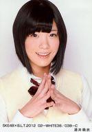 š̿(AKB48SKE48)/ɥ/SKE48 ˨/SKE48B.L.T.2012 02-WHITE38/038-C