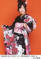 š̿(AKB48SKE48)/ɥ/NMB48 ë/NMB48B.L.T.2014 01-ORANGE24/024-A