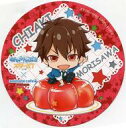 【中古】コースター(キャラクター) 守沢千秋 コースター 「あんさんぶるスターズ!×animatecafe 第2弾」 コラボドリンク注文特典