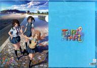 【中古】クリアファイル 坂井和奏&宮本来夏&沖田紗羽(背景/江ノ島大橋) A4クリアファイル 「TARI TARI」