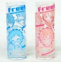 【中古】グラス(キャラクター) 全2種セット グラス 「アニくじR Free! -Eternal Summer-」 C賞
