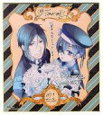 【中古】紙製品(キャラクター) シエル＆セバスチャン 創刊21周年記念 描き下ろし複製サイン色紙 「黒執事」 Gファンタジー 2014年4 5月号 応募者全員サービス品