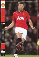 【中古】パニーニ フットボールリーグ/R/MF/Manchester United/2014 04[PFL08] PFL08 058/178[R]：[コード保証無し]マイケル・キャリック