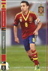 【中古】パニーニ フットボールリーグ/R/MF/SPAIN NATIONAL TEAM/2014 04[PFL08] PFL08 117/178[R]：[コード保証無し]シャビ・エルナンデス