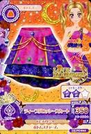 【中古】アイカツDCD/ボトムス/LOVE MOONRISE/セクシー/アイカツ! データカードダスグミ～Debut Scene6～ 16 PC-022[-]：ディープグロッシースカート/大地のの