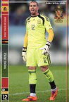 【中古】パニーニ フットボールリーグ/R/GK/SPAIN NATIONAL TEAM/2014 04[PFL08] PFL08 107/178[R]：[コード保証無し]ビクトル・バルデス