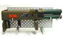 【中古】食玩 トレーディングフィギュア M202A1(手元カーキ×先グリーン) 「バズーカ名鑑 SELECT1」