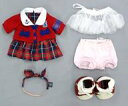 【中古】ぬいぐるみ シェリーメイ シェリーメイウェア(ぬいぐるみ用衣装) キャナリークロージング5 「ディズニーベア」 東京ディズニーシー限定