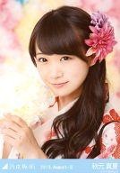 【中古】生写真(乃木坂46)/アイドル/乃木坂46 秋元真夏/バストアップ/「浴衣」「2015.August-II」会場限定生写真