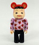 【中古】トレーディングフィギュア HORROR/腹話術人形 「BE＠RBRICK-ベアブリック- シリーズ9」