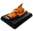 【中古】食玩 トレーディングフィギュア サンダーバード4号 サンダーバード クラシック フィギュアコレクション