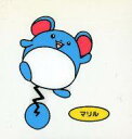 【中古】コレクションシール/ポケモンパンシール 第24弾 デコキャラシール マリル