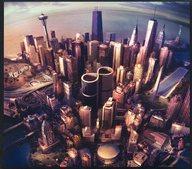 輸入洋楽CD FOO FIGHTERS / SONIC HIGHWAYS