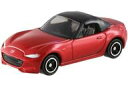 【中古】ミニカー 1/57 マツダ ロードスター(レッド×ブラック/赤箱) 「トミカ No.26」