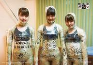 【中古】生写真(AKB48・SKE48)/アイドル/AKB48 中西智代梨・小笠原茉由・峯岸みなみ/横型・印刷サイン入り・メッセージ入り/DVD・Blu-ray「AKB48 旅少女」(VPXF-72978/VPBF-29941)封入特典生写真