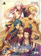 【中古】PSVITAソフト 神々の悪戯(あそび) InFinite 夢幻の箱 【中古】PSVITAソフト 神々の悪戯(あそび) InFinite 夢幻の箱