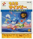 【中古】ファミコンソフト（ディスクシステム） もえろツインビー シナモン博士を救え! (箱説あり)