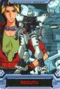 【中古】アニメ系トレカ/SEED MSVカード/機動戦士ガンダムSEED DESTINY ウェファーチョコ S7-017-161:民間用アストレイ”レイスタ”