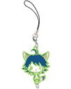 【中古】食玩 ストラップ カイ 「SHOW BY ROCK!! ラバーマスコット」